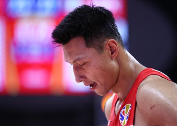 中国男篮负尼日利亚后,迎不利!强敌大胜20分,直接抢走奥运名额