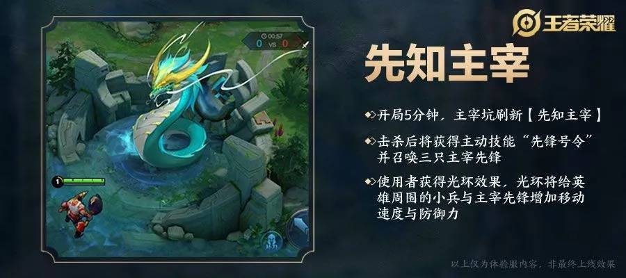 王者荣耀:S17赛季前瞻,分路更加清晰,连主宰都有了“弟弟”