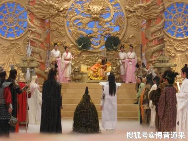 孙悟空被压五指山时,为何没朋友去看望过他?佛祖做了哪些应对