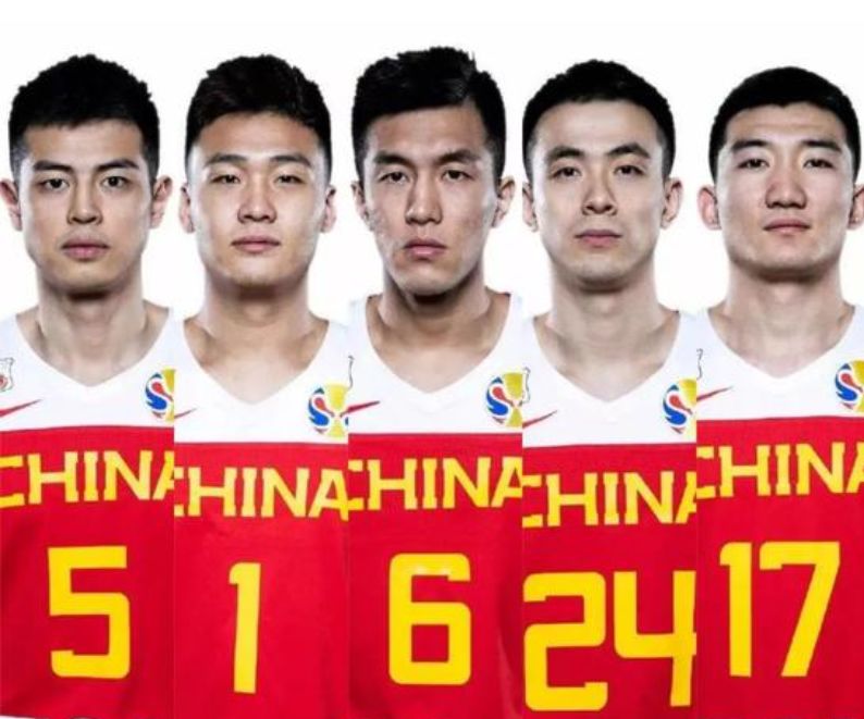 五后卫无人得分上双,三分命中率不及易建联,李楠三后卫战术成了笑话