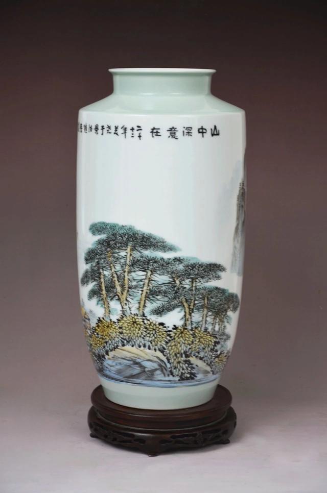 黄美尧,陶瓷绘画60年,引领了中国陶瓷新风向