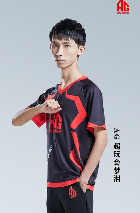 王者荣耀:梦泪新赛季出征宣传照曝光,造型Pose让人感动