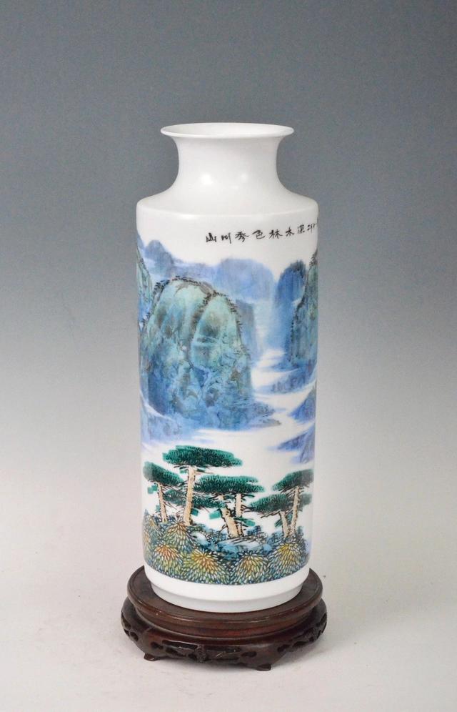 黄美尧,陶瓷绘画60年,引领了中国陶瓷新风向