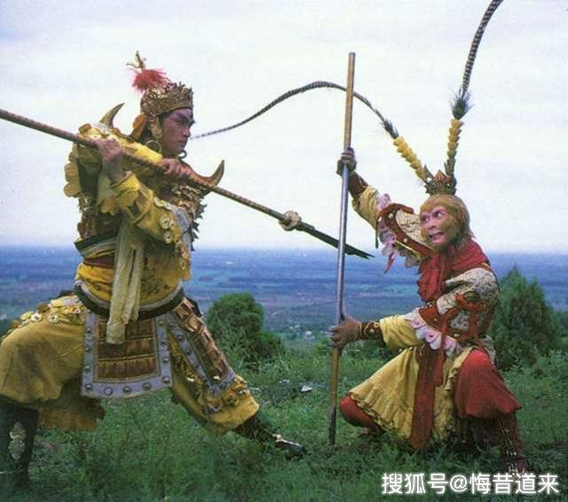 略胜孙悟空一筹的二郎神是何许人?他的真身是杨戬还是另有其人?