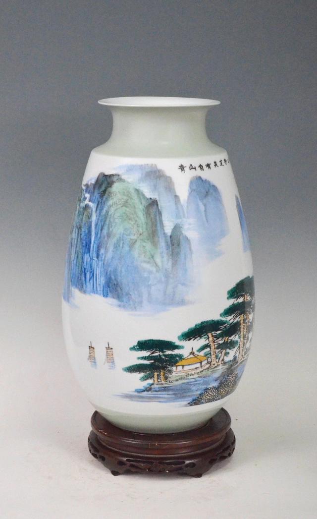 黄美尧,陶瓷绘画60年,引领了中国陶瓷新风向