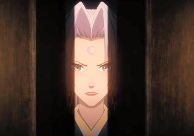 阴阳师爆料三周年CG,泷夜叉姬眼里藏着彩蛋,又是新式神?