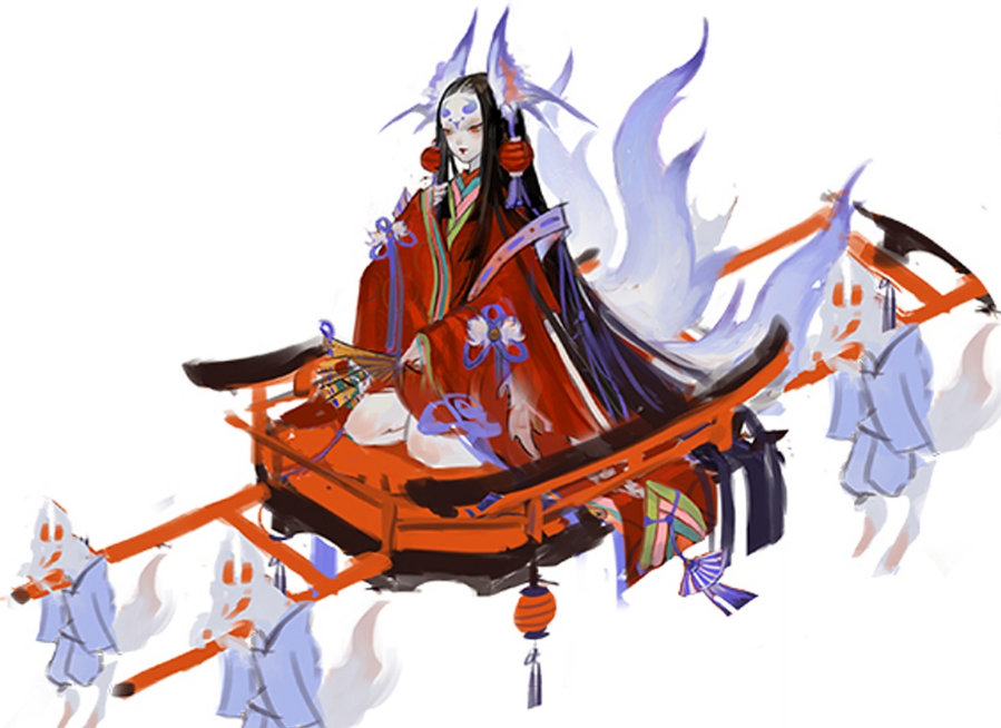 《阴阳师》:SP大舅成大舅妈,被人喷“阴阳师真是个垃圾游戏”