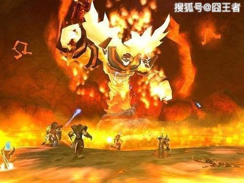 魔兽世界:怀旧服MC被速通,因为难度问题,老玩家和新玩家互喷