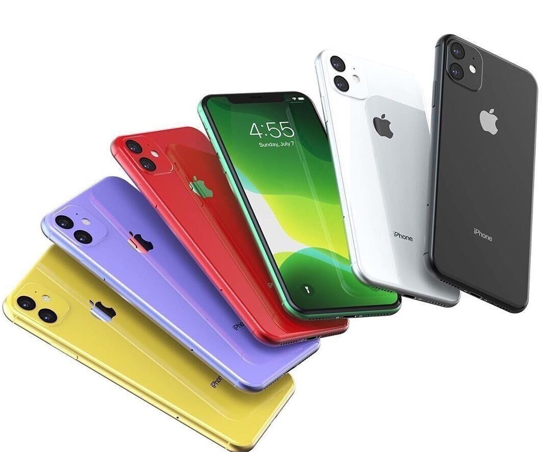 iPhone11系列将于明天发布,价格基本确认,网友:买不起!