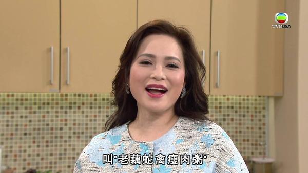 48岁TVB女艺人剧中挑战男人婆角色 自曝与邵美琪有暧昧之情