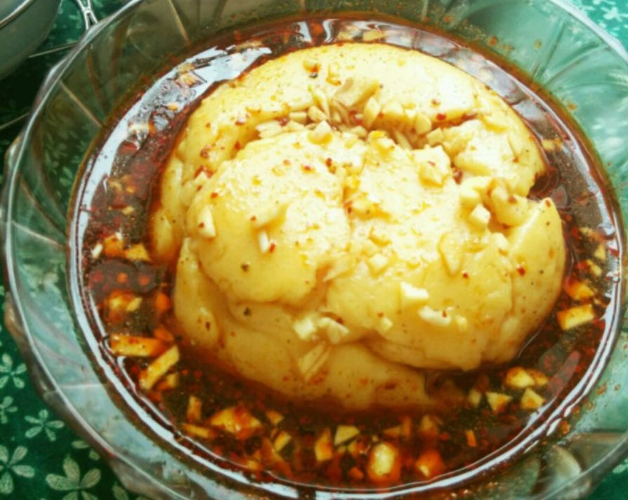 大西北有种小吃,比土豆泥香太太太太多了!