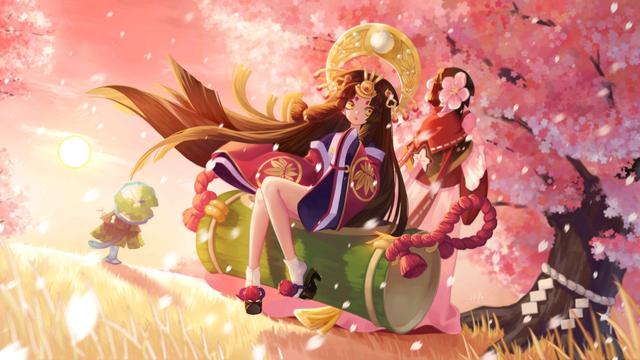 阴阳师中最可爱的四个小萝莉式神,山兔上榜,她才是全民团宠