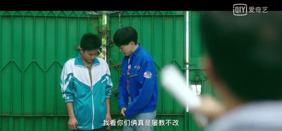 费启鸣长成了李光洁,还自己跟自己组了欢喜冤家CP
