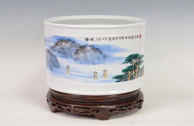 陶瓷泰斗黄美尧,是如何将粉彩瓷重新带回瓷界巅峰?
