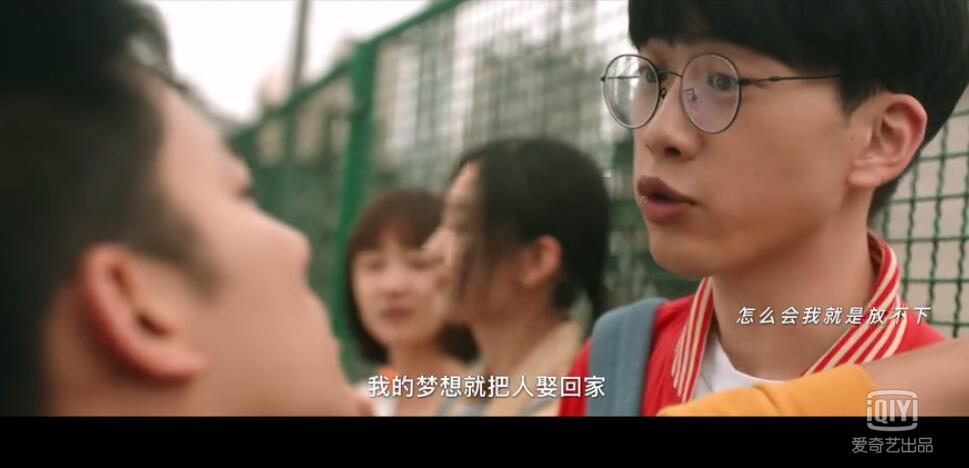 费启鸣长成了李光洁,还自己跟自己组了欢喜冤家CP