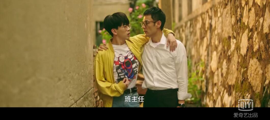 费启鸣长成了李光洁,还自己跟自己组了欢喜冤家CP