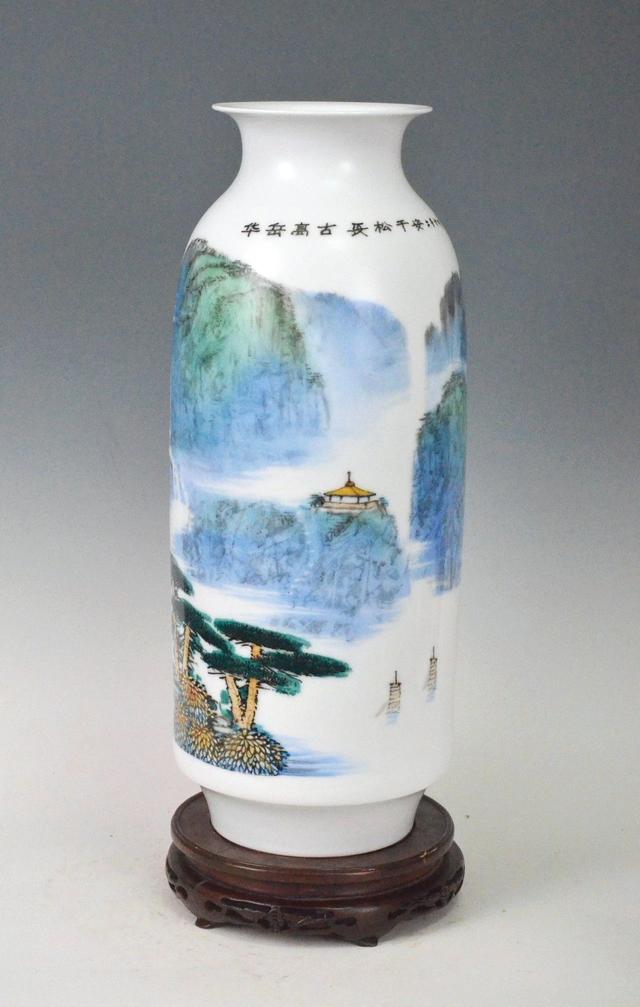 陶瓷泰斗黄美尧,是如何将粉彩瓷重新带回瓷界巅峰?