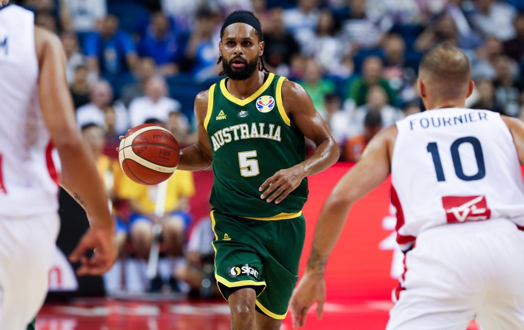 男篮世界杯4强今夜全部决出!3支"NBA球队"亮相,美国队遭遇挑战