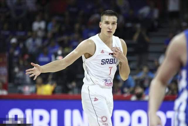 FIBA评本届世界杯五大控卫!卢比奥垫底,一人力压坎帕佐