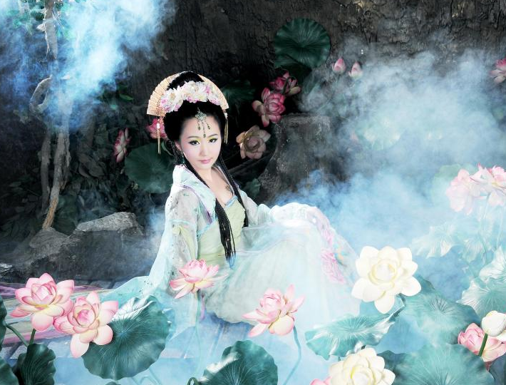 生活中能拥有青梅竹马的爱情命格