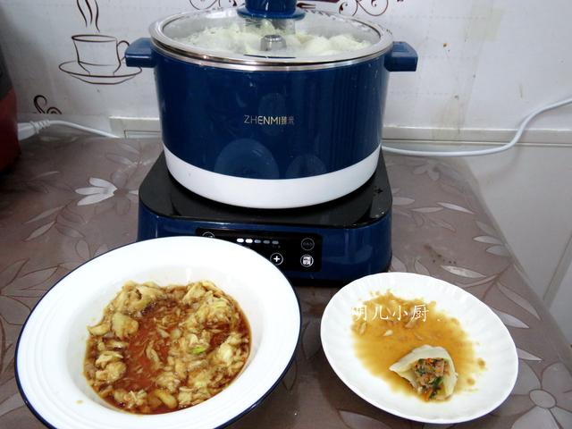 包羊肉馅饺子,一定要加这3种调料,才会肉嫩不膻一咬满口汤汁