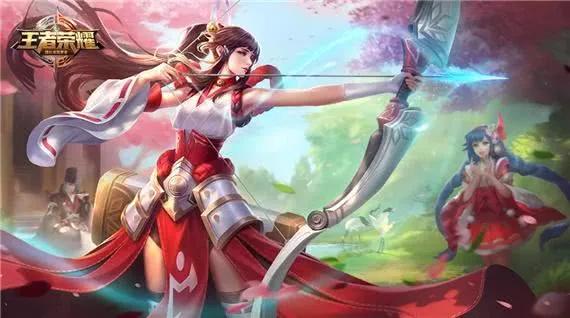 王者荣耀:李信永远打不过的4个脆皮,第一曾被封神, 无解的存在