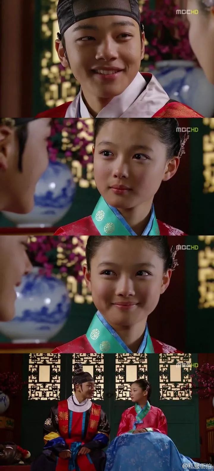韩版张子枫?这些妹妹可真上头