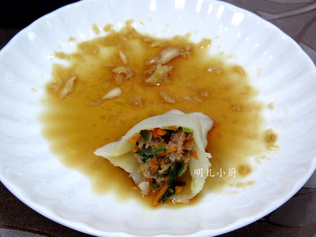 包羊肉馅饺子,一定要加这3种调料,才会肉嫩不膻一咬满口汤汁