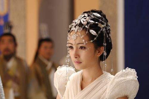 《仙剑三》演员拍摄真实年龄:杨幂23,唐嫣26,她最令人意外