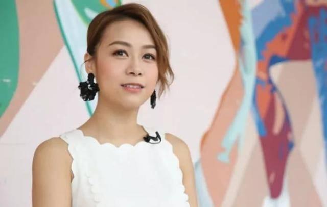 黄心颖不参与新剧宣传疑转行做地产经纪 网友:比较看好她拿视后