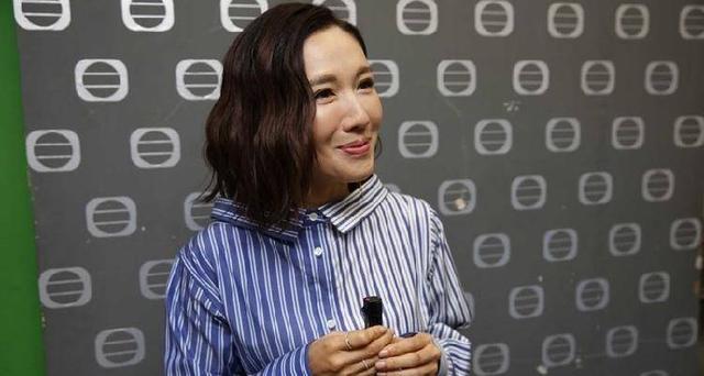 前TVB当家花旦在无线十多年始终拿不到视后 离巢后发展得更好