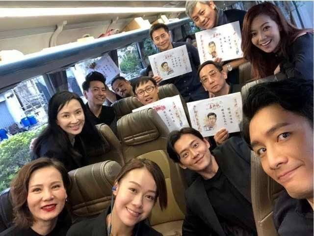 黄心颖不参与新剧宣传疑转行做地产经纪 网友:比较看好她拿视后