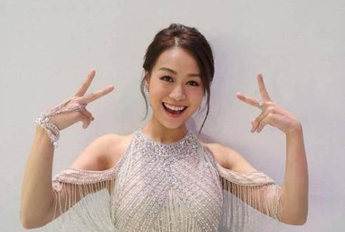 黄心颖不参与新剧宣传疑转行做地产经纪 网友:比较看好她拿视后