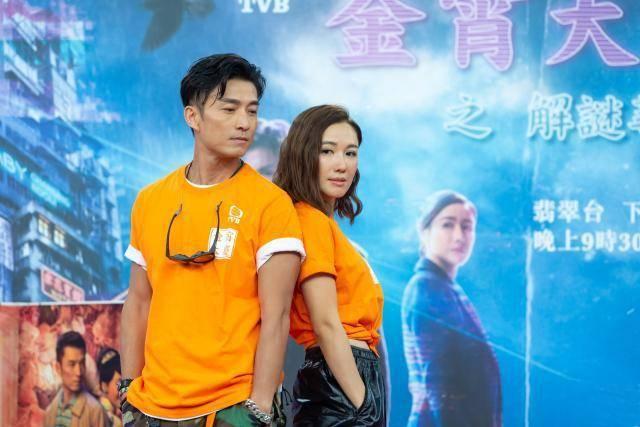 前TVB当家花旦在无线十多年始终拿不到视后 离巢后发展得更好