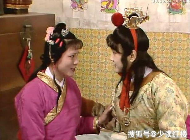 红楼梦:袭人也吃醋?这一顿醋意牢牢地拴住了贾宝玉