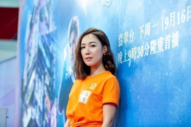 前TVB当家花旦在无线十多年始终拿不到视后 离巢后发展得更好