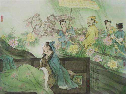 李煜最悲壮一首词,再现亡国场景,让人感同身受,不愧是千古词帝