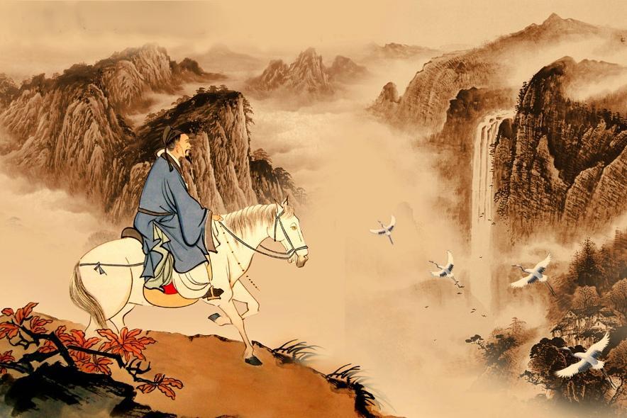 择一城而终老,择一人而白首,唐朝只有这位大诗人做到了
