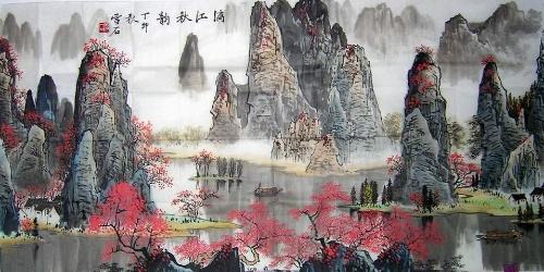 李煜最悲壮一首词,再现亡国场景,让人感同身受,不愧是千古词帝