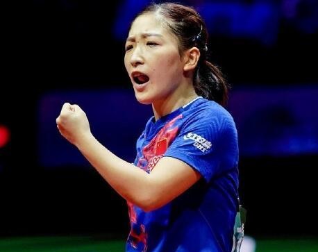 给力!中国女乒3-0完胜日本女乒,刘诗雯陈梦孙颖莎分别建功