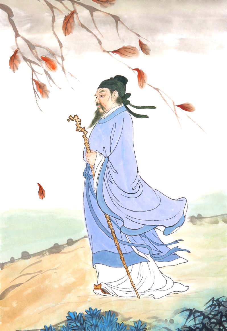 择一城而终老,择一人而白首,唐朝只有这位大诗人做到了