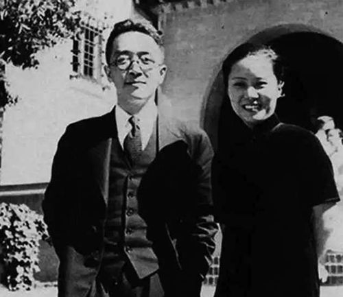 比林徽因更美,穿旗袍研究原子弹,她是应该拿诺贝尔奖的中国女人