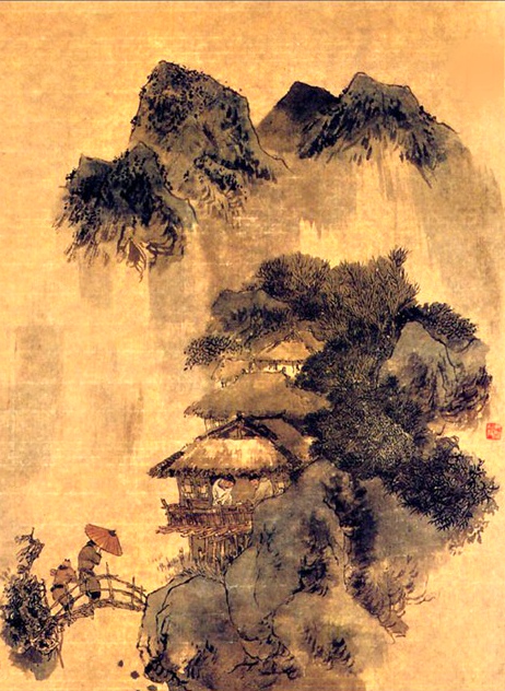 择一城而终老,择一人而白首,唐朝只有这位大诗人做到了