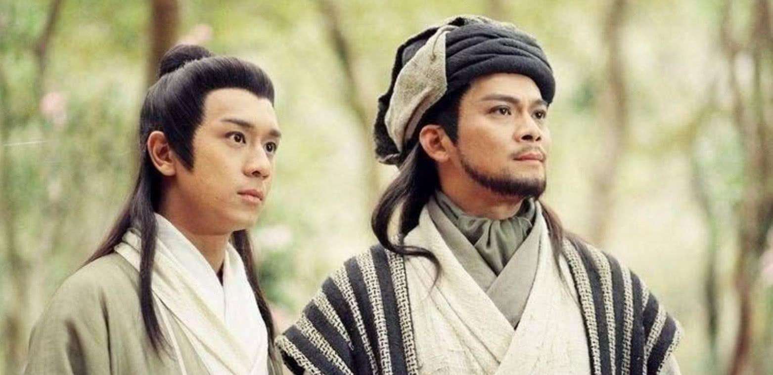 天龙八部:乔峰的悲剧怪命运?完全可避免,只因不肯正眼瞧一女