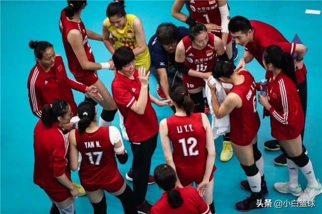 中国女排3-0横扫多米尼加!4连胜+12局零封对手,稳居积分榜第一