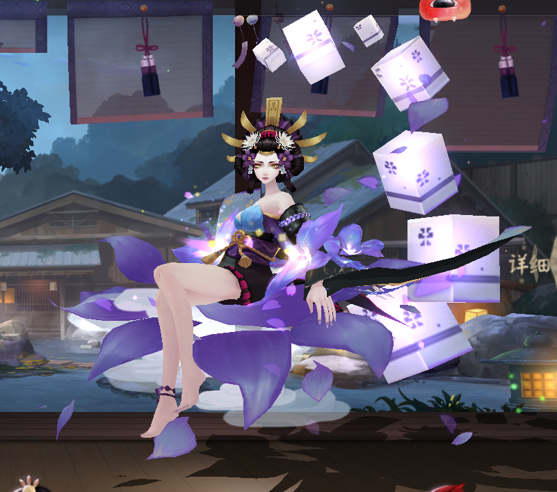 阴阳师的版本之子:镰鼬占据前三后继无人?辉夜姬摇摇欲“坠”!