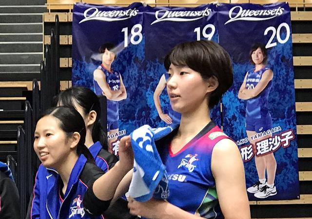 接班木村纱织!日本女排美女火了,世界杯得分榜排名第一力压朱婷