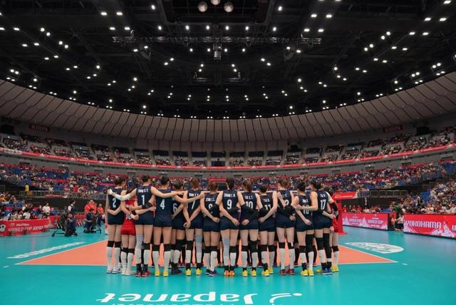 中国女排今天的14人大名单出炉!她俩落选,或为中日大战造奇兵
