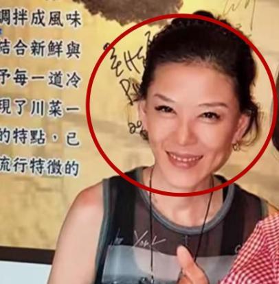 63岁女富豪孙筱渥被曝与23岁男星热恋,二人疑似亲密同居