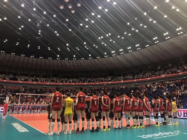 中国女排今天的14人大名单出炉!她俩落选,或为中日大战造奇兵